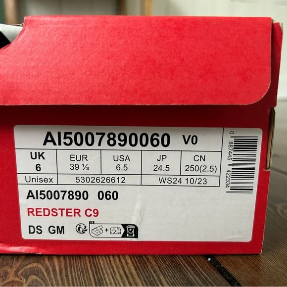 Atomic XC ski boot (classic) Redster C9 - Picture 6 of 6